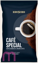 Eduscho Cafe Special 16 x 500g gemahlen